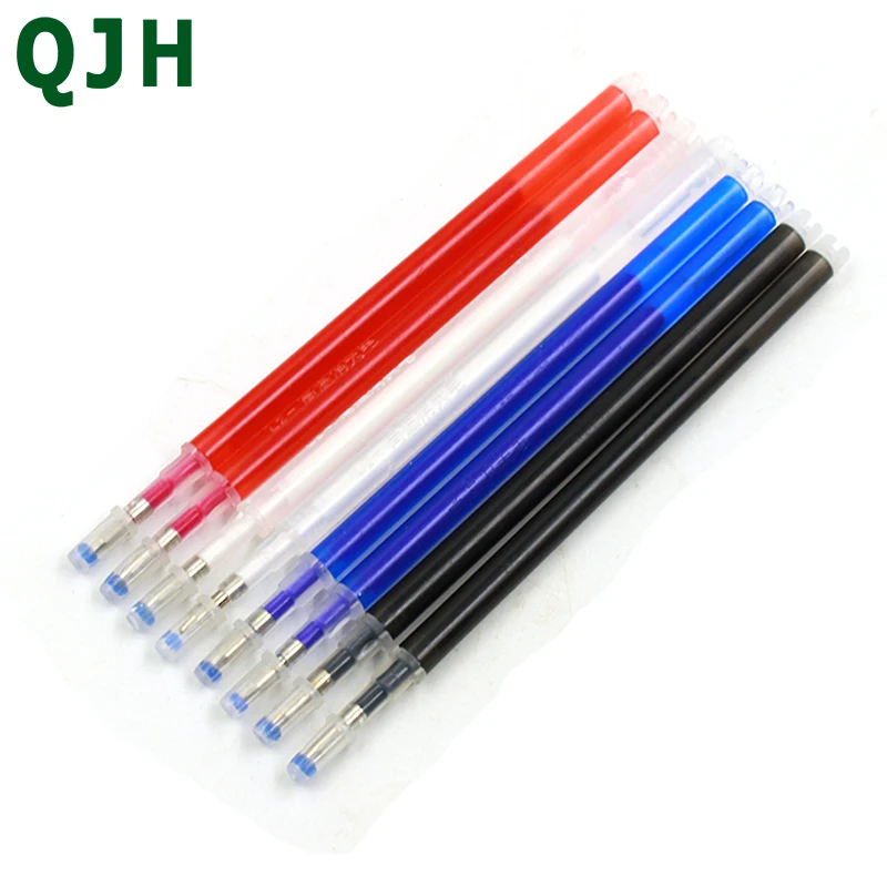 4 pcs Water Erasable Pens Fabric Markers Soluble Cross Stitch Tool Pencil   Patchwork Needlework Sewing and cutting mark tool