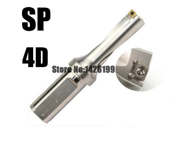 

SP-C25-4D-SD13--SD18.5,replace Blades And Drill Type For SPMW SPMT Insert U Drilling Shallow Hole indexable insert drills