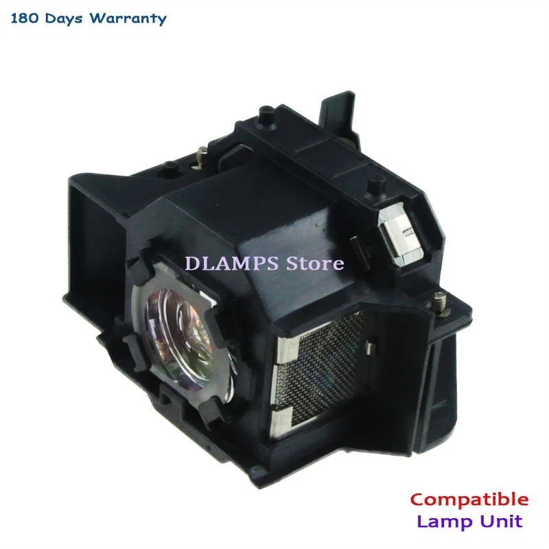 High-Quality ELPLP43 / V13H010L43 Replacement Projector Parts for EPSON MP-TWD10 EMP-W5D MovieMate 72 projectors