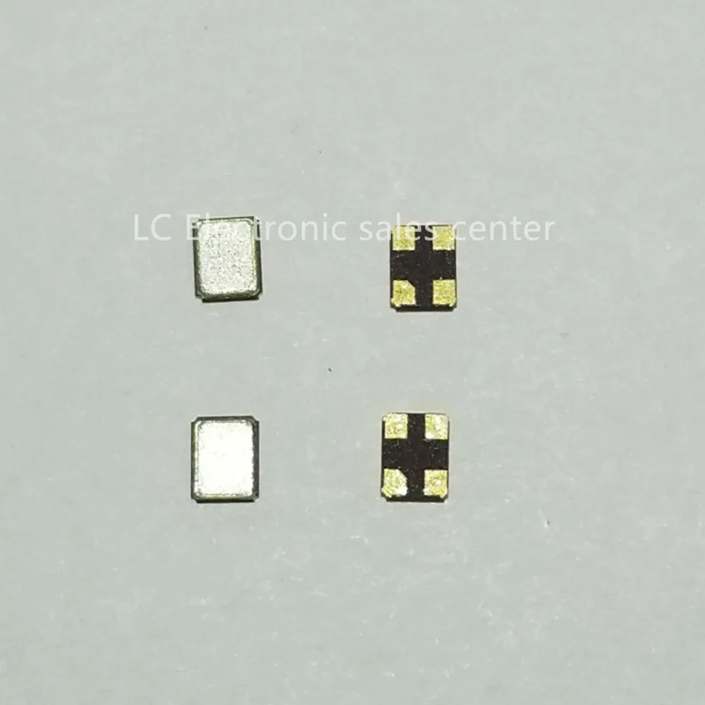 10pcs Temperature compensated SMD crystal 3225 High precision 2ppm 40M 40MHZ 40.000MHZ Resonator