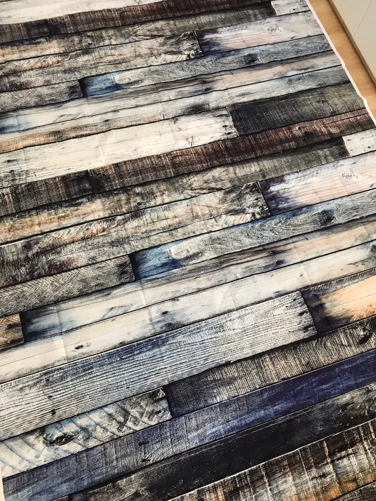 الفينيل التصوير خلفية خشبية جدار صور خلفية مخصصة الأطفال خلفية الطفل للصور استوديو الطابق-895