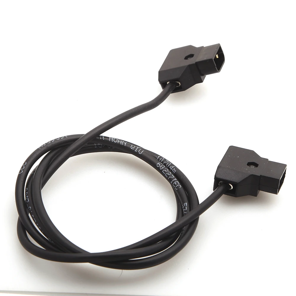 Cable DTAP UC9562 D-TAP para DSLR Rig, cable que se utiliza para batería de Antón, Dtap a Dtap 0,5