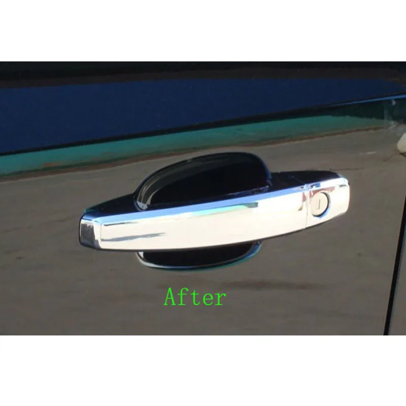 For Opel Astra H J GTC OPC Accessories Door Handle Cover Trim Plastic