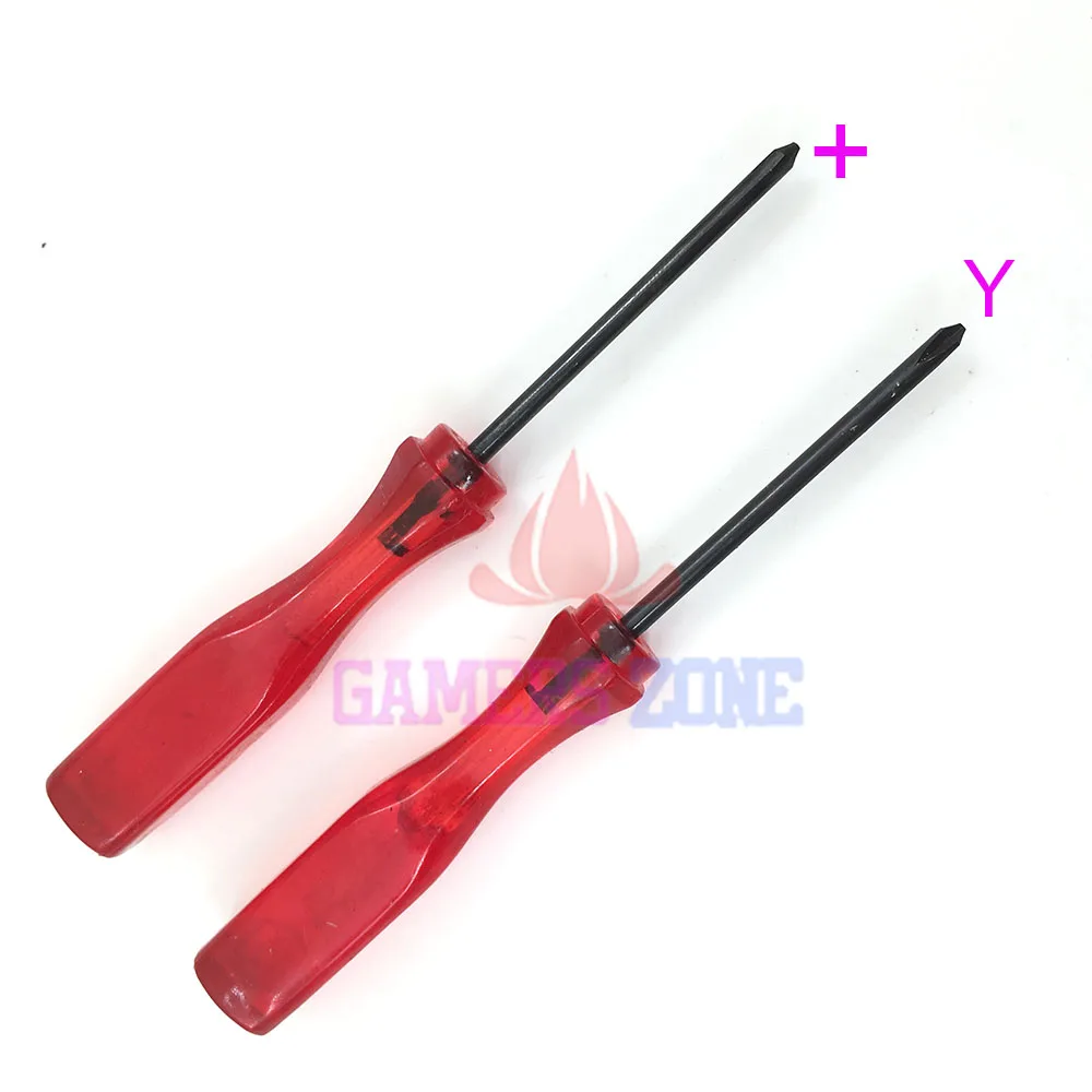 For Nintendo 3DS 3DSLL 3DSXL  Mini Philips Cross & Tri Blade Wing Screwdriver Open Tool For DS DSL Lite Dsi