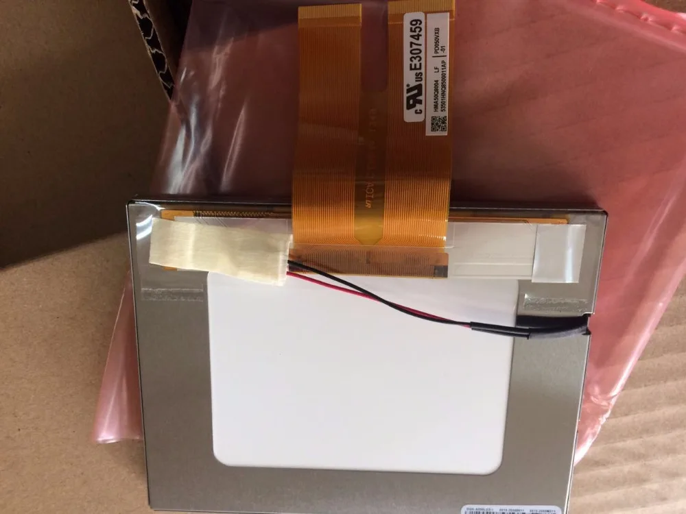 

For industry medical equipment PD050VXB LCD Displays screen