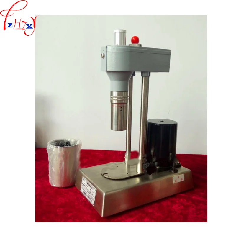 1PC ZNN-D6 Six - speed rotary viscometer 220V stainless steel six - speed rotating viscometer machine