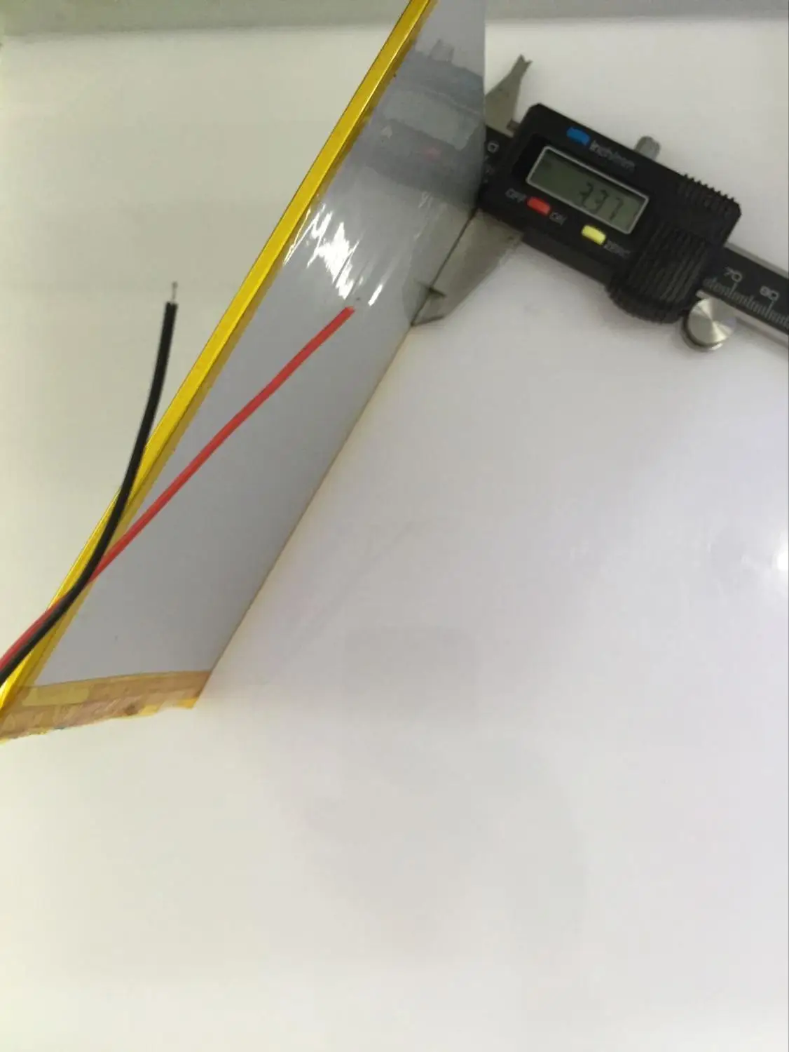 New Hot bateria De Polímero de 35100150 10.1 polegada Tablet PC da bateria de lítio de equipamentos médicos para fonte de alimentação móvel