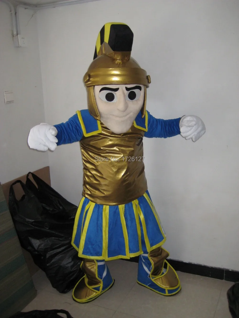 

mascot spartan mascot trojan costume custom fancy costume anime cosplay kits mascotte fancy dress carnival costume