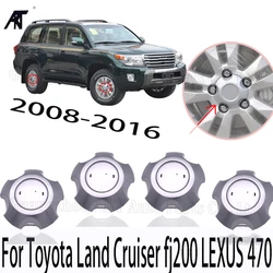 20PCS Wheel Hub Center for Land Crusier 4700 2008-2016 FJ200 FOR LEXUS 470 4260B-60030 143mm Wheel Caps