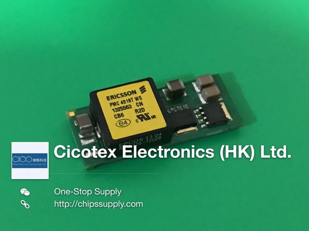 

PMC4518TWS DC-DC MODULE PMC 4518T WS