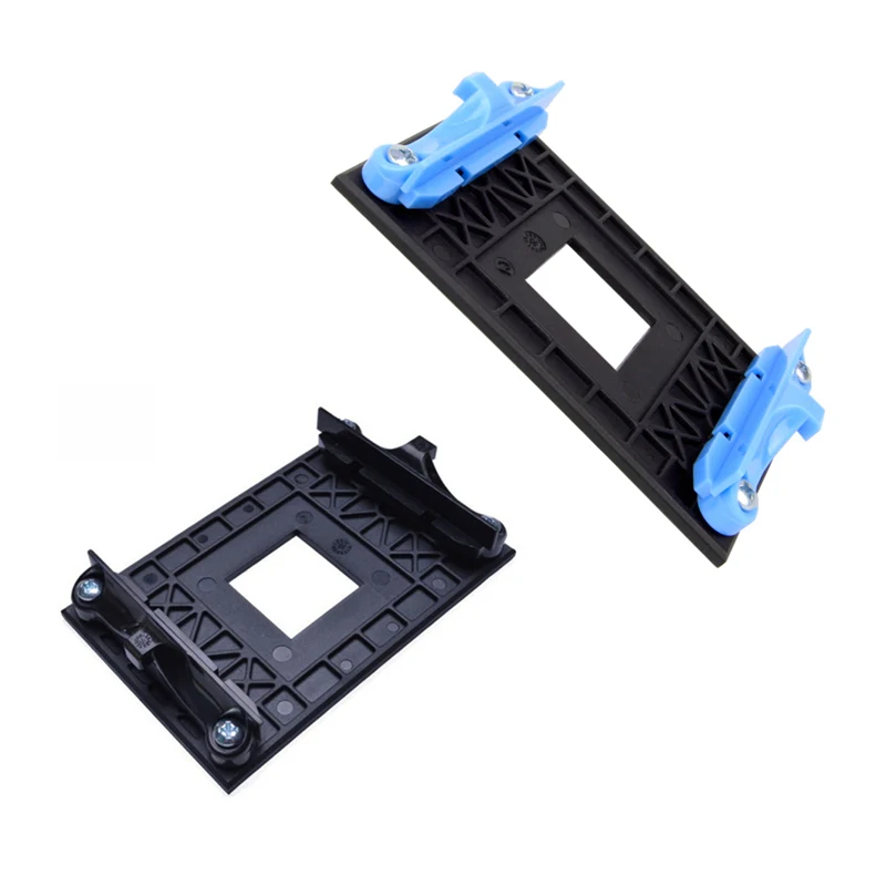 ALSEYE AM4 CPU Cooler Bracket, Radiator and Fan Cooler Mount on Motherboard for AM4 Only