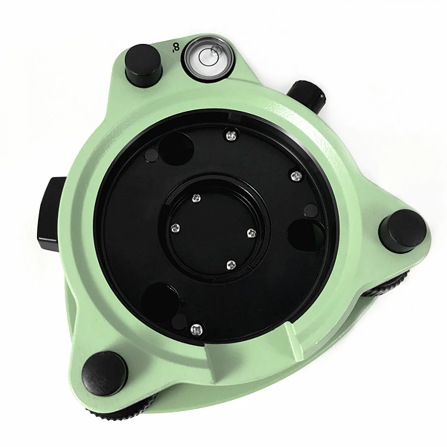 Nieuwe Gdf322 Tribrach Met Optische Keldervervanger Voor Prisma Survey Total Stations