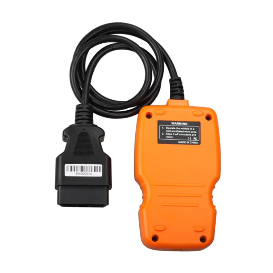 2024 Auto OBD2 Scanner Autophix OM123 OBD EOBD CAN Hand-held Engine Analyzer OM-123 Car Diagnostic Tools Russian Portuguese