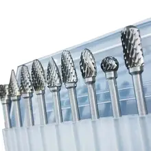 Tungsten Carbide Rotary Cutter Set #3