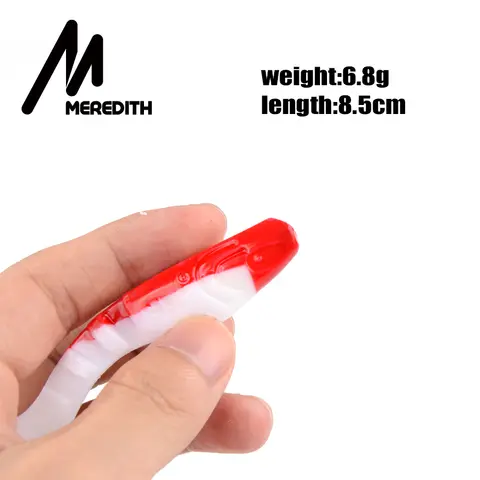 10 best sales पाइक ल्यूर - №10