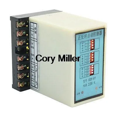 

Time Adjustable For/Rev Stop Controller Relay for Washing Machine