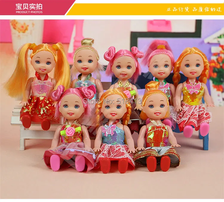 Toy Doll Sweet Home Big Package Box Princess 11 Plastic Educational Diy Toy Movie & Tv Fashion 2021