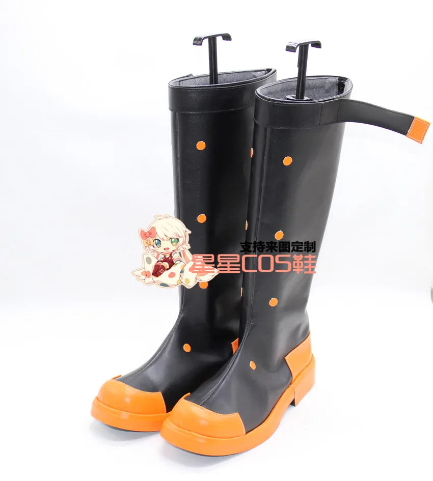 

Boku no Hero Academia My Hero Academia Katsuki Bakugou Cosplay Shoes Boots X002