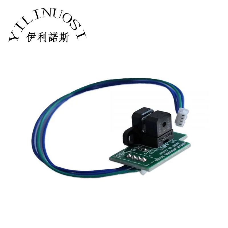 

Roland RS-540 / RS-640 / VP-540 / VP-300 / SP-540I / SP-300I Linear Encoder Sensor - 6700989040 printer parts