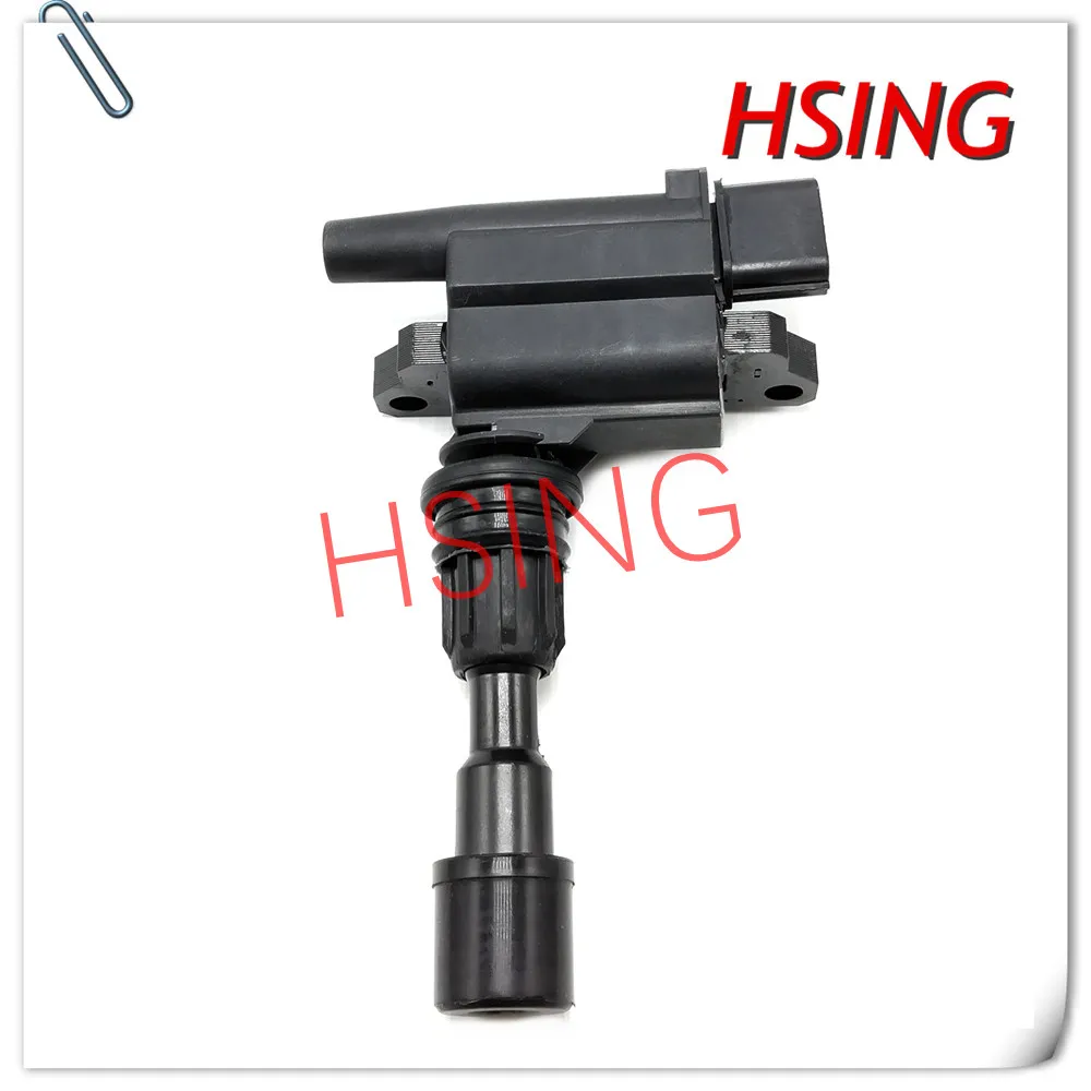 Ignition Coil Fits For 1999-2001 Mazda Protege 1.6L ***Part No# ZM01-18-100 BP6D-18-100A