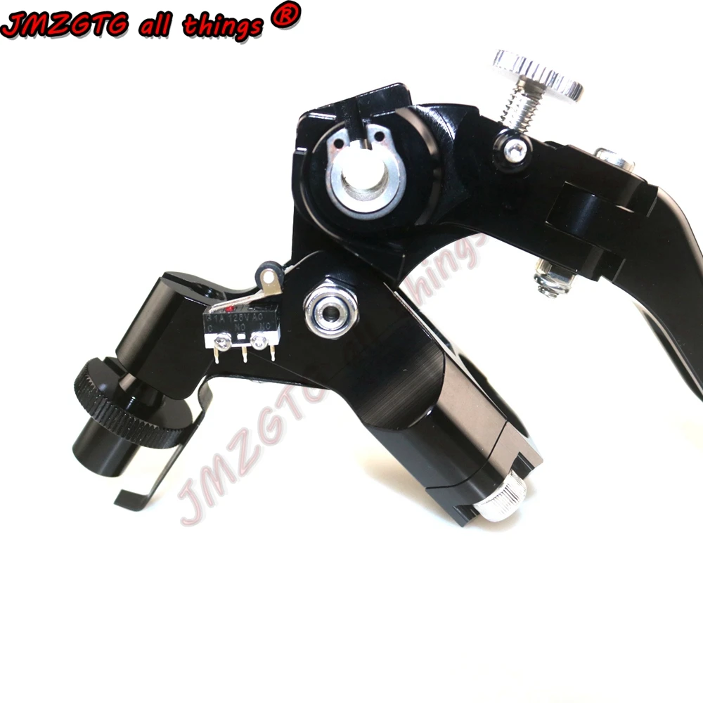 Motorcycle Pull line labor-saving clutch brake lever For SUZUKI GSXR600 GSXR7500 GSXR100 GSR750 GSX-S750 GSX650F B-KING SV650