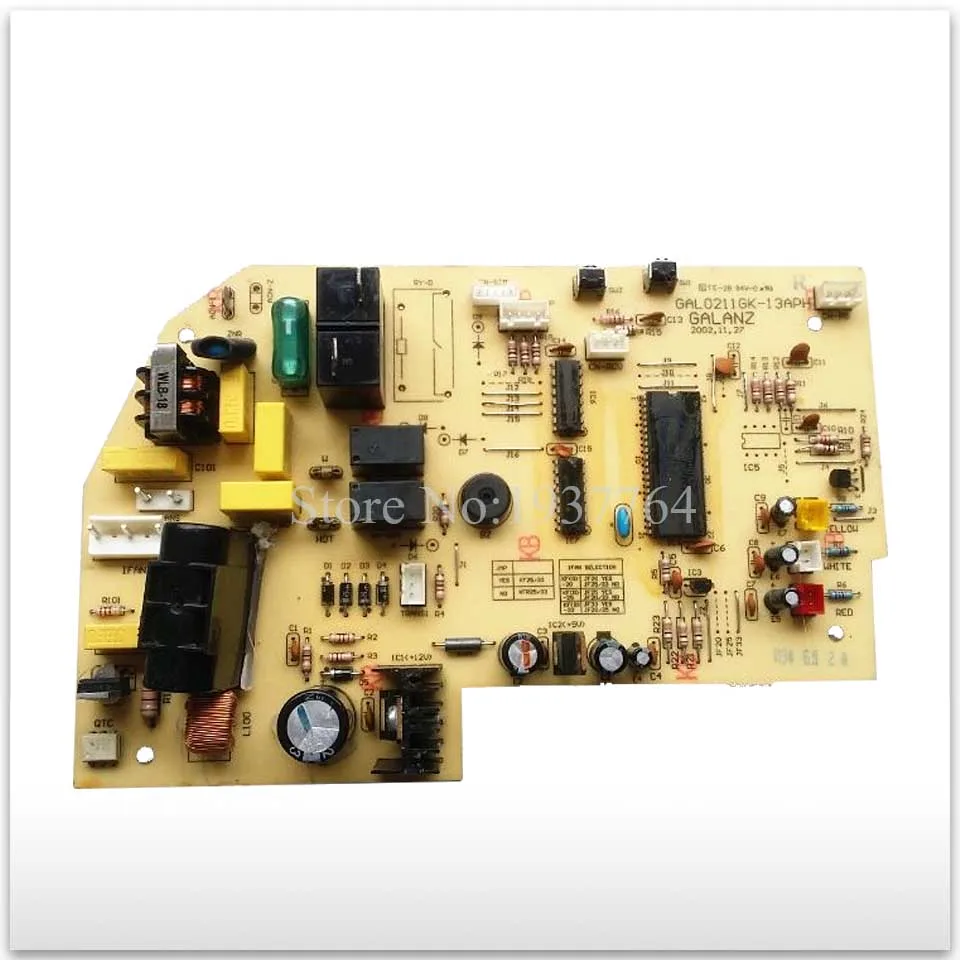 

for air conditioner Computer board control board GAL0211GK-13APH = GAL0211GK-13APH1 good working part