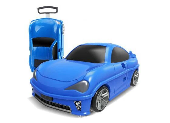 car suitcase for kids Kids Rolling luggage suitcase racing car Travel Luggage Children wheeled Travel Trolley Suitcase for boys