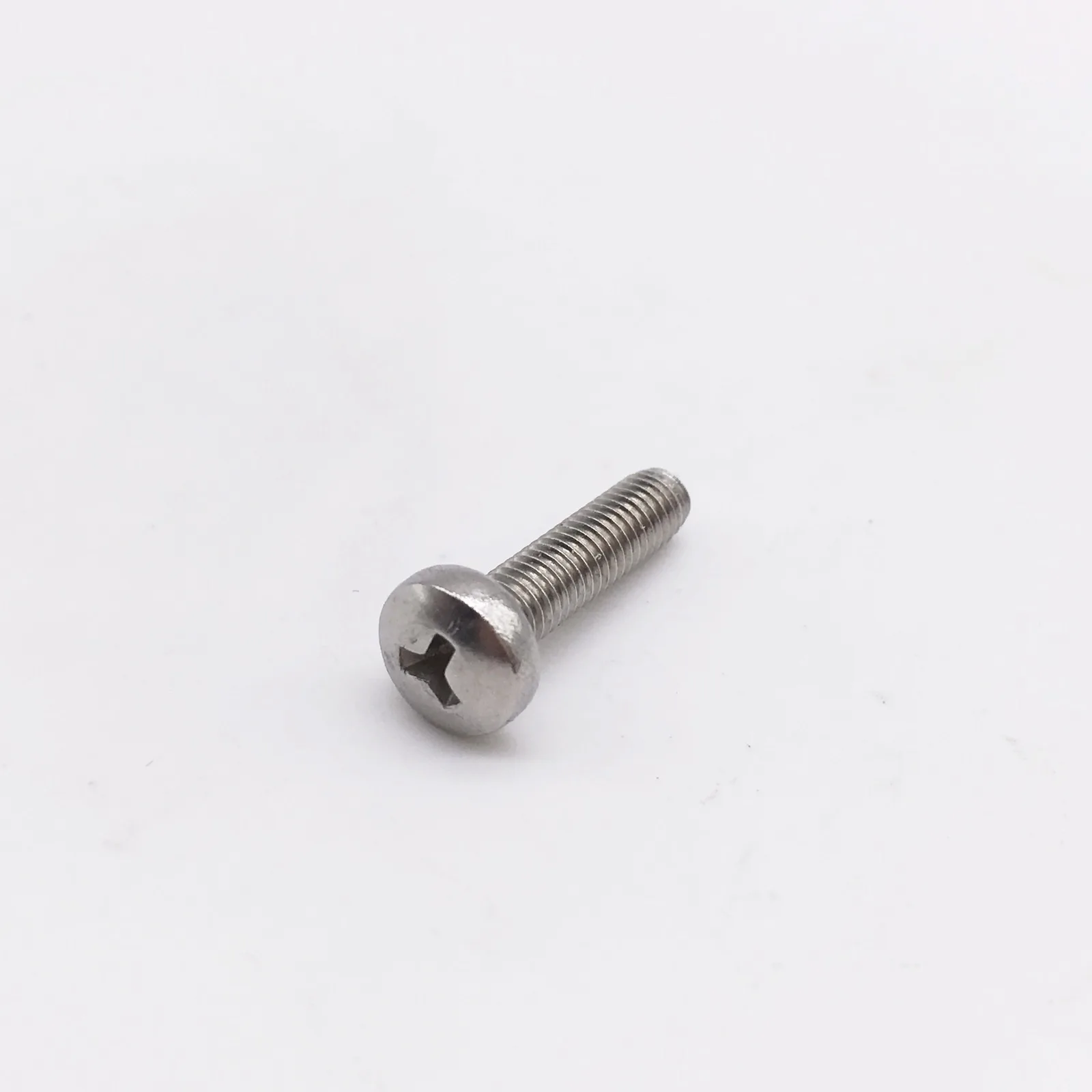 Wkooa M2 M3 M4 Security Screw Pan Head Y Shape Drive Stainless Steel Pack 100