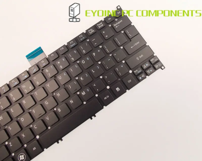 Laptop/Ultrabook Keyboard For Acer Aspire S3-391-6697 S3-391-6692 S3-391-6862  S3-391-9606 US Version