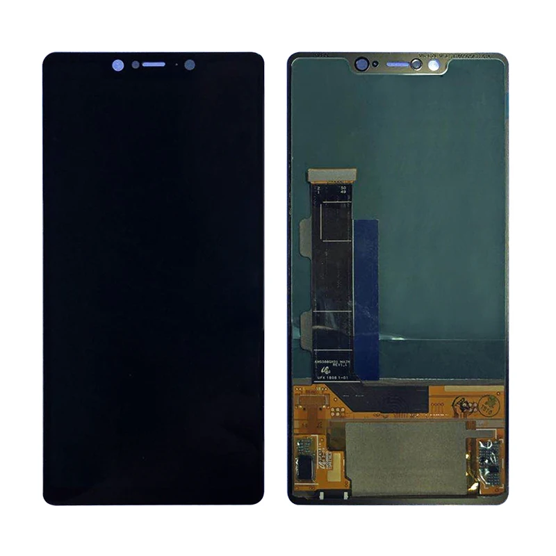 

5.88" Lcd For Xiaomi Mi8 SE Mi 8 SE MI8SE Super Amoled LCD Display Touch Screen Digitizer For Xiaomi Mi 8SE