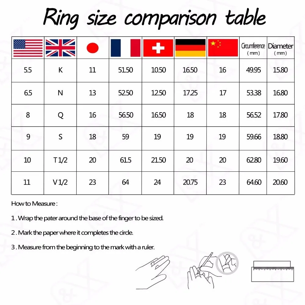 R&X Hot sale  enamel ring women/men jewelry vintage style ceramic ring women rings wedding rings Stainless steel