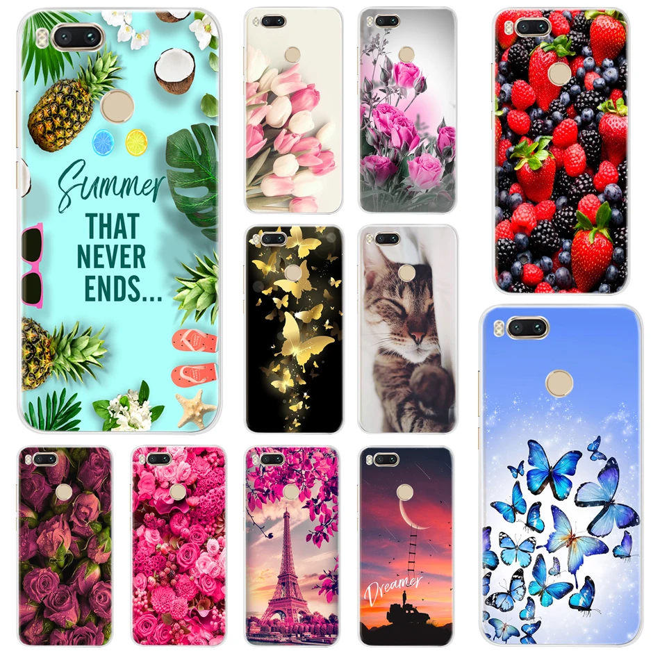 For Xiaomi Mi A1 Ca… - image