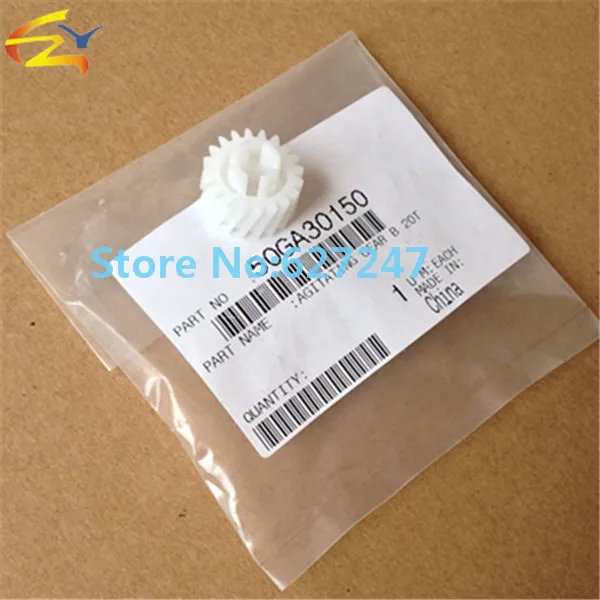 New original 50GA30150 For Konica Minolta BH360 BH361 BH420 BH421 BH500 BH501 K-7145 Copier Agitating Gear 20T