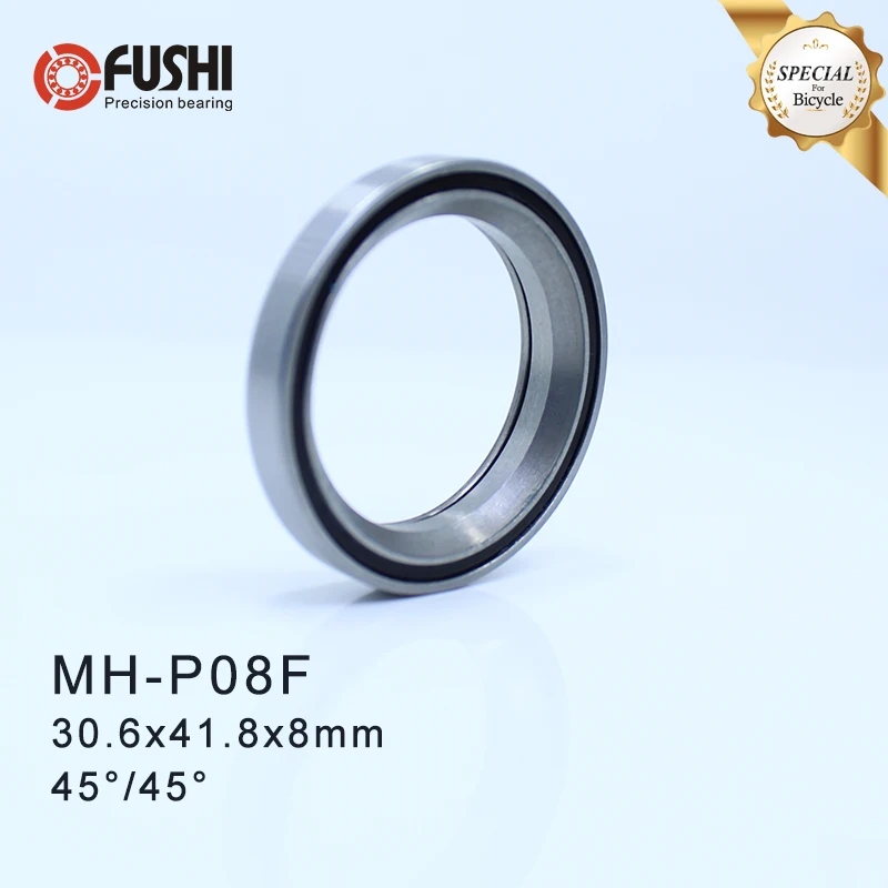 MH-P08F Bearing 30.6*41.8*8 mm 45/45 ( 1 PC ) ABEC-3 TH870 Bicycle Hub Front Rear Hubs Wheel Ball Bearings