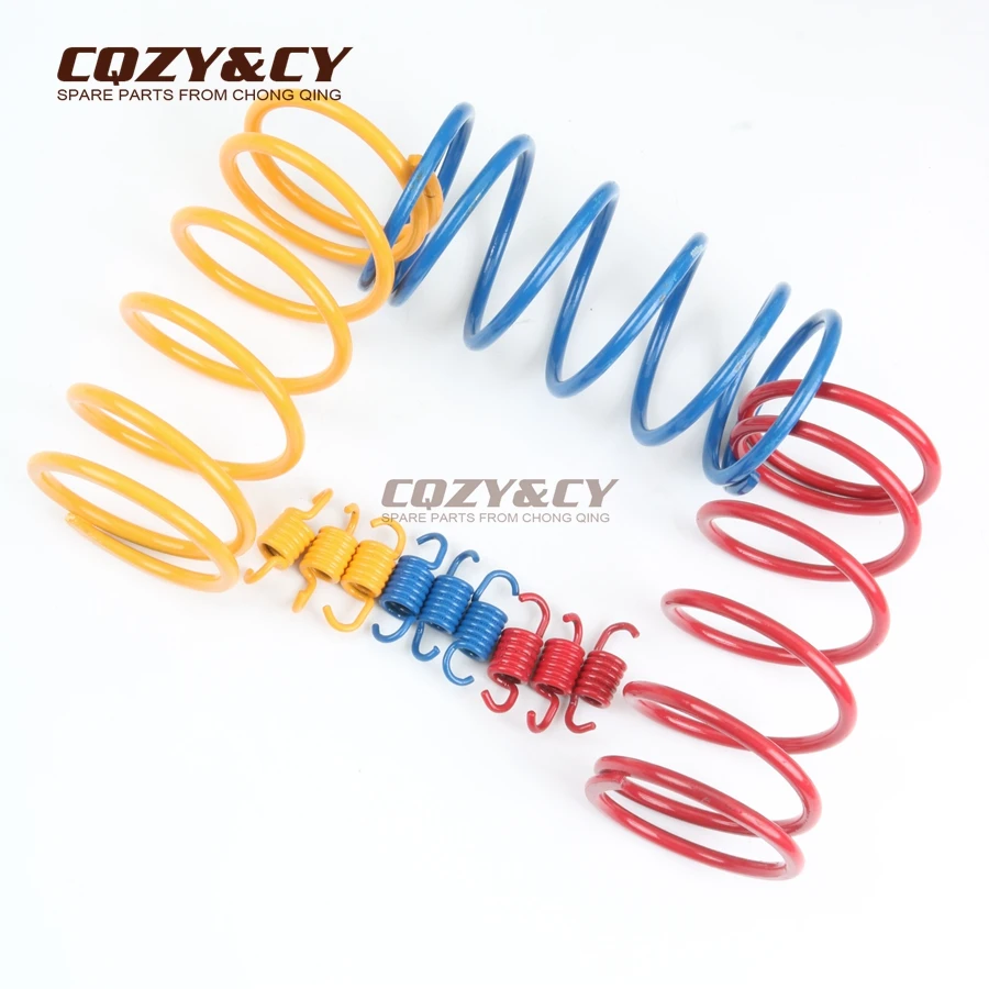 Scooter 1000RPM 1500RPM 2000RPM clutch spring torsion spring for MALAGUTI Centro Ciak F10 CAT F12 Phantom F15 Firefox Yesterday