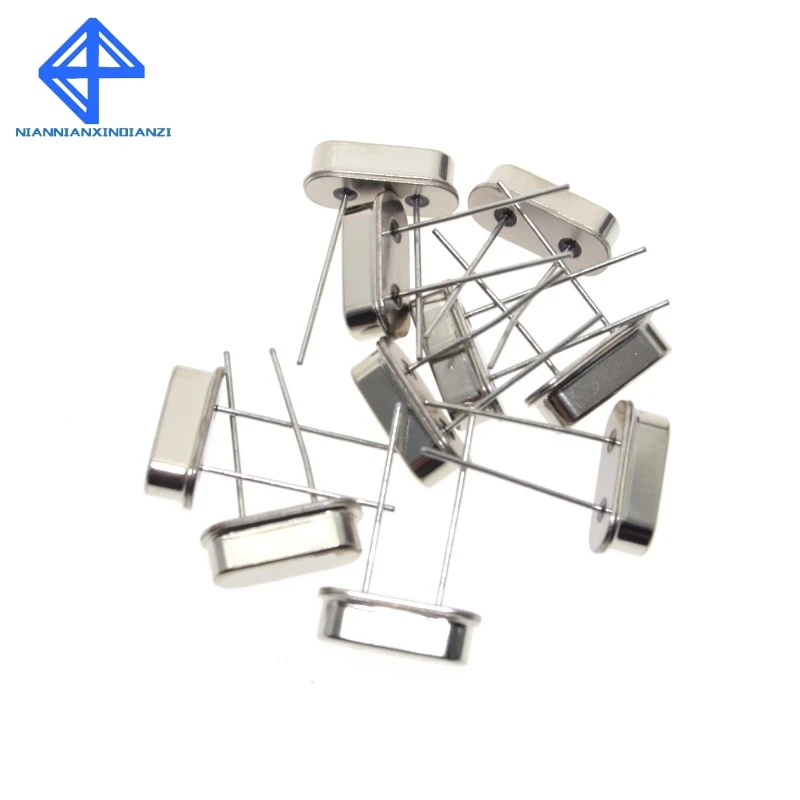 Tayo Ceramic Oscillator 100pcs 16.000m 16.000mhz 16mhz 16 Mhz Quartz Crystal Resonator Passive Oscillator Hc 49s