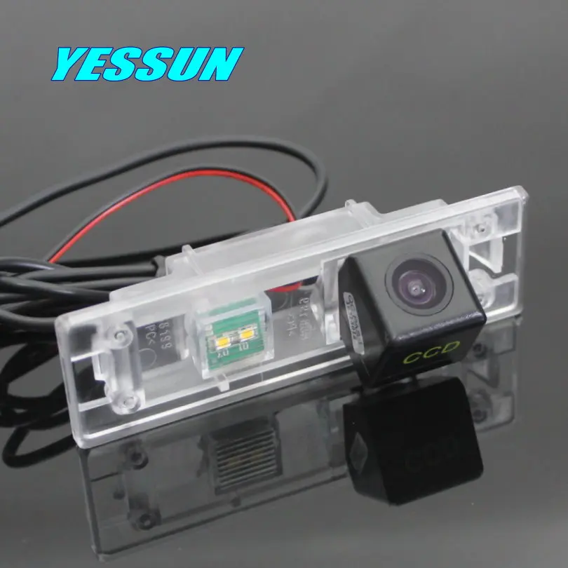 For Mini Clubman Convertible Countryman 2008~2014 Car Rearview Rear Camera HD Lens CCD Chip Night Vision Water Proof CAM