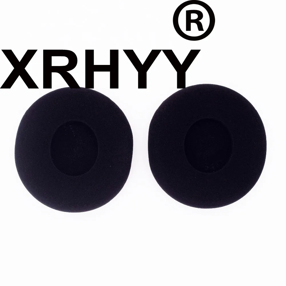 XRHYY Black Replacement Cushion Earpads Ear pad For Grado 