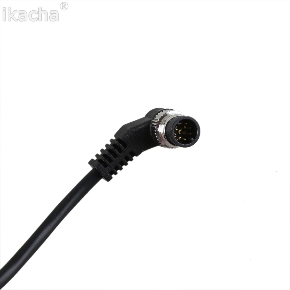 MC-30 Remote Shutter Release Control Cord Cable Fits For NIKON D3X D2X D700 D300 D300s D200 D800 D810 F5 F6 F90 F10 Camera