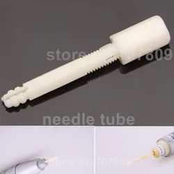 Free shipping 10pcs Permanent Makeup Tattoo Needle Tube Replacement Part for Cosmetic Merlin Tattoo Machine