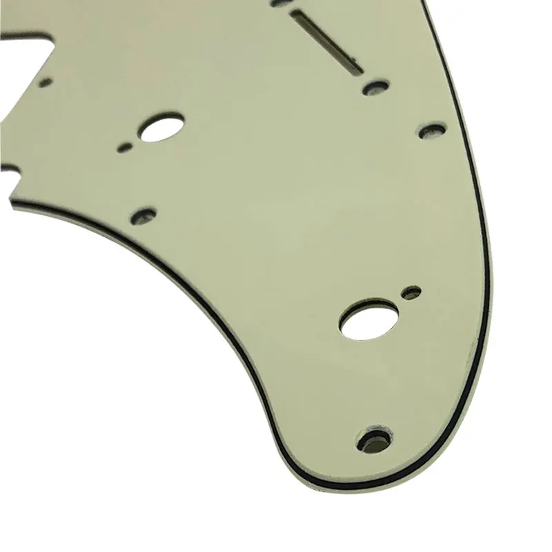 Pleroo Custom Guitar Parts - For MIJ Ibanze GRG 250 Guitar Pickguard HSH Humbucker Pickup Scratch Plate Replacement