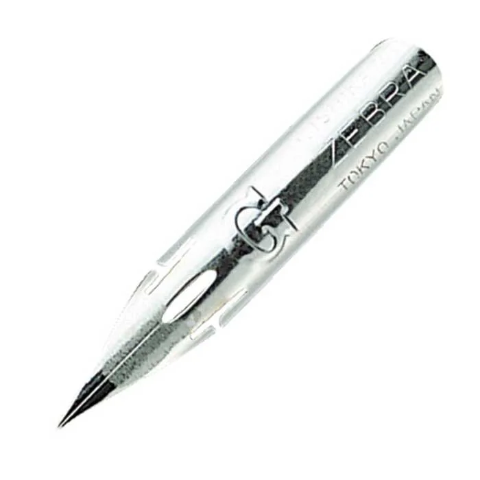 Zebra G Pen Nib Cartoons Dip Pen Nib Cartoon Pen Nib Cartoon Tool