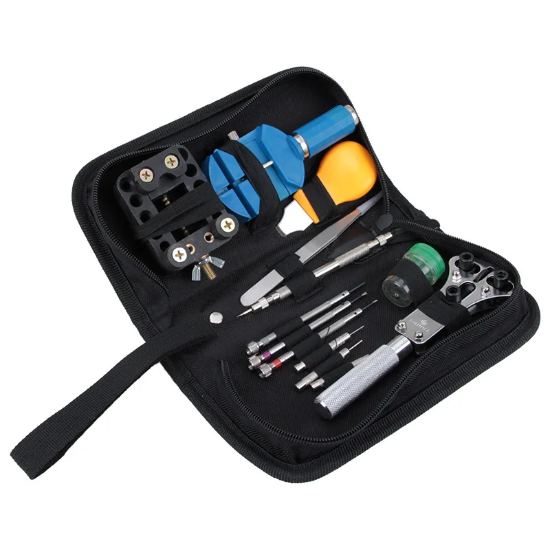 13 Sets Of Watch Tools High-grade Maintenance Watch Set Affordable Watch Tools Disassembly Table Adjustment Tools