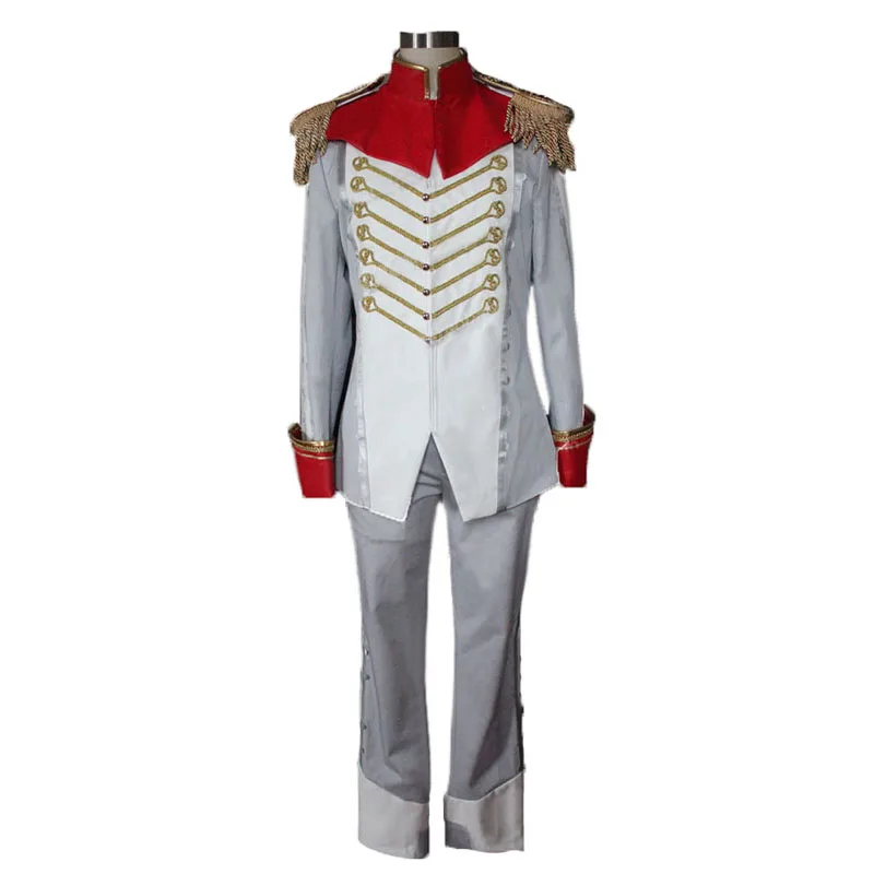 Cosplay Costume Goro Akechi Crow Uniform Halloween Christmas Party Anime 11