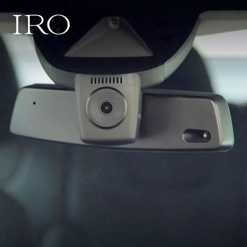 IRO Magnetic suction  polariscope Dashcam Full HD Specified For Tesla Model S