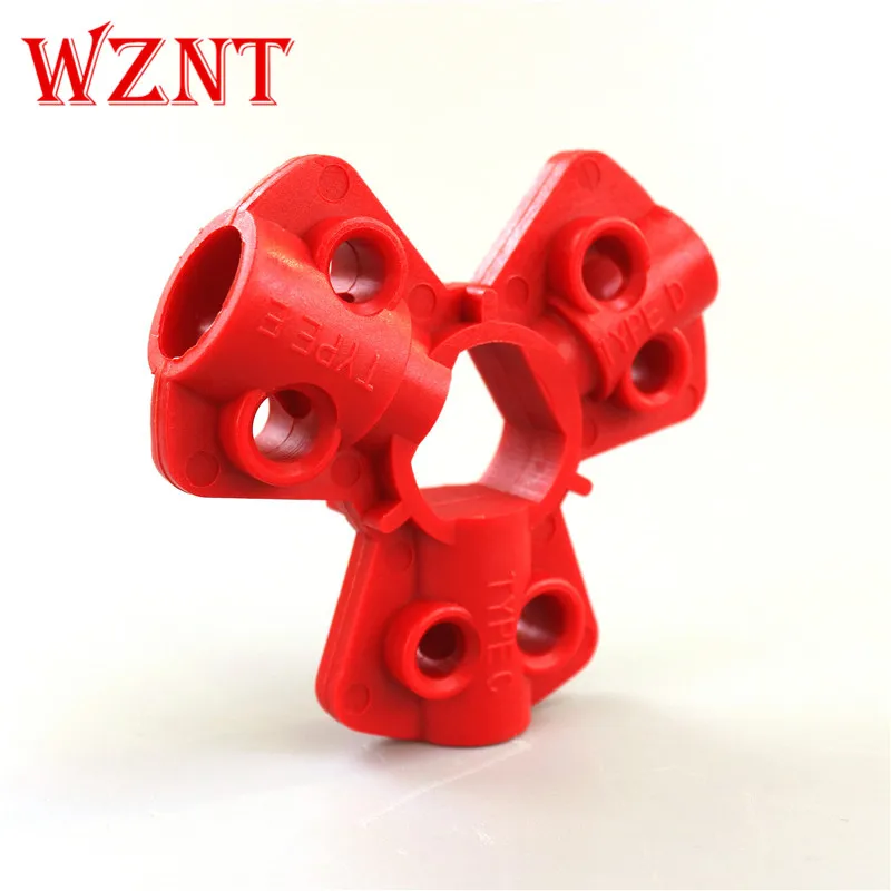 Pneumatic Quick Disconnect Lockout NT-S01 Pneumatic Hose Lockouts