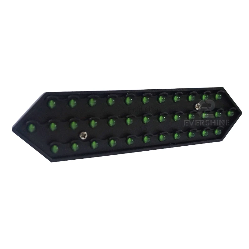 15" Green Red  and White Color Digital Numbers Module LED digital display 7 segment module,led number display