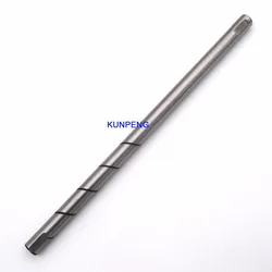 2PCS reciprocator Shaft Rod fit for Tajima AND Feiya Embroidery MACHINE