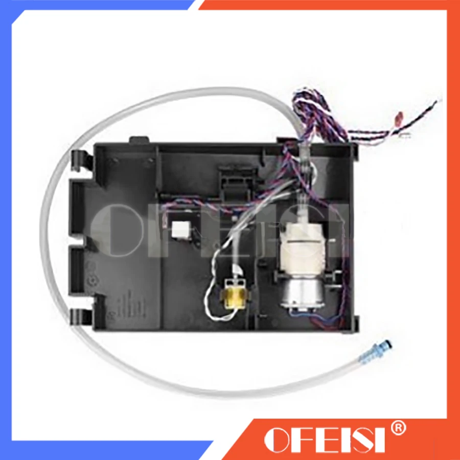 Original Air pressurization system (APS) C6074-60387 C6072-60016 for the DesignJet 1050 1055 plotter parts
