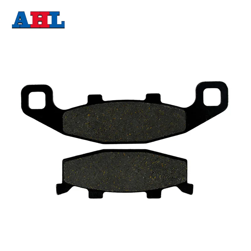 Motorcycle Brake Parts Brake Pads For KAWASAKI KLE500 A1-A12 ZL400 ZRX400 ZR400 ZG1000 1000GTB Front Motor Brake Disks #FA129